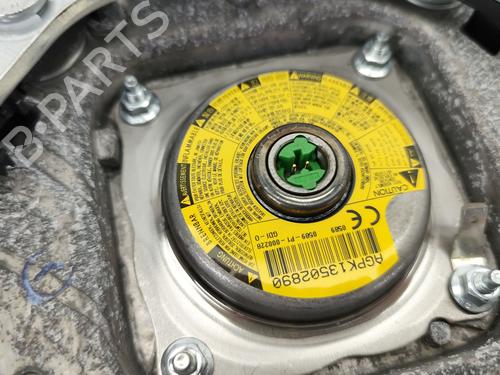 Driver airbag MERCEDES-BENZ VITO / MIXTO Van (W639) 111 CDI (639.601, 639.603) | BP26554797C9 