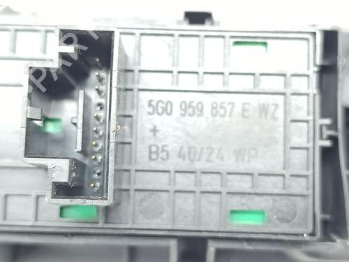 Left front window switch VW GOLF VIII (CD1, DA1) | BP36031768I27 - Image 6