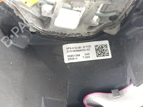 Steering wheel SEAT IBIZA V (KJ1, KJG) 1.0 MPi | BP33755247C49 - Image 4