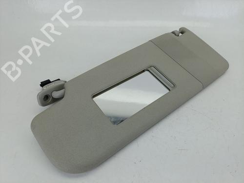 Left sun visor SEAT ALTEA (5P1) 1.9 TDI | BP25876211I1 