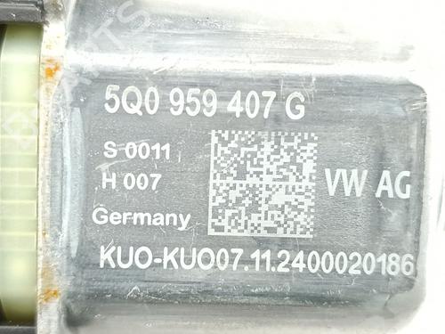Right rear window motor VW GOLF VIII (CD1, DA1)  | BP36023299E22  - Image 5