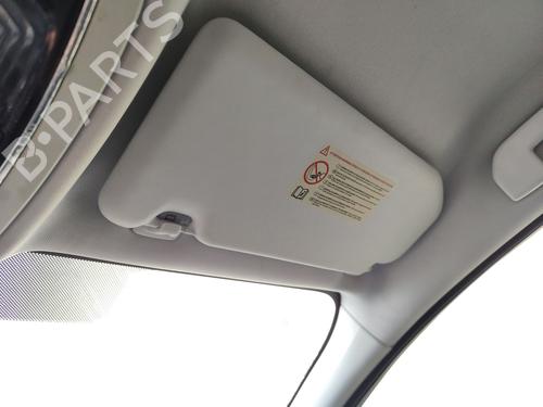 Used Right sun visor PEUGEOT 508 I (8D_) 2.0 HDi (140 hp) 29973187