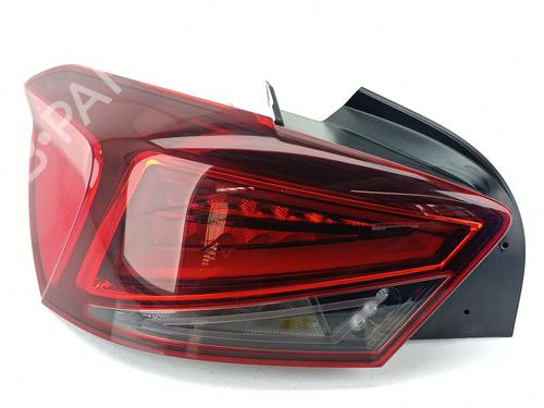Used Left taillight Left taillight SEAT IBIZA V (KJ1, KJG) 1.0 TSI (110 hp) 35807148 35807148
