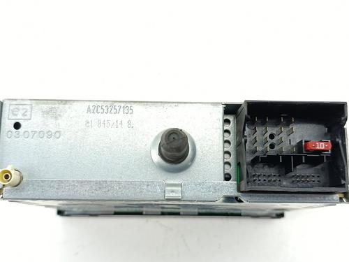 Radio PEUGEOT PARTNER Box Body/MPV 1.6 HDi / BlueHDi 75 | BP27322070E6 