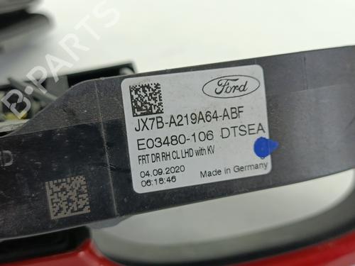 Front right lock FORD FOCUS III  | BP25876465C97