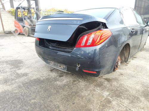 Used Rear bumper PEUGEOT 508 I (8D_) 2.0 HDi (140 hp) 29998925