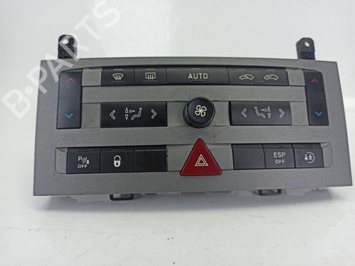 Climate control PEUGEOT 407 (6D_) 2.0 HDi 135 (6DRHRH, 6DRHRE, 6DRHRG, 6DRHRJ) | BP13348939I5 