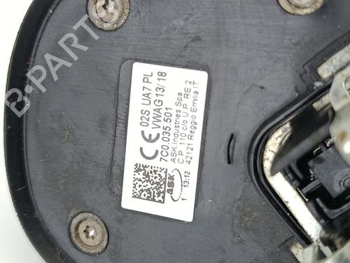 Antenne/Base VW CRAFTER Van (SY_, SX_) 2.0 TDI FWD (SYB, SYC, SYD) | BP34156337C140 - Image 6