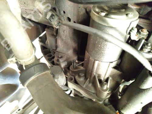 Startmotor PEUGEOT 508 I (8D_) 2.0 HDi (140 hp) 29019519