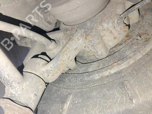 Right rear steering knuckle MERCEDES-BENZ M-CLASS (W164) ML 320 CDI 4-matic (164.122) | BP26547572M28 