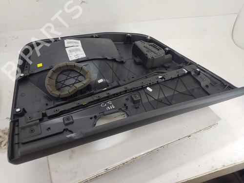 Front right panel PEUGEOT 3008 I MPV (0U_) 2.0 HDi | BP26905471C59 