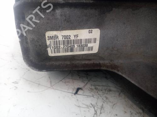Gearbox MAZDA 3 (BK) 1.6 DI Turbo | BP9310462M3 