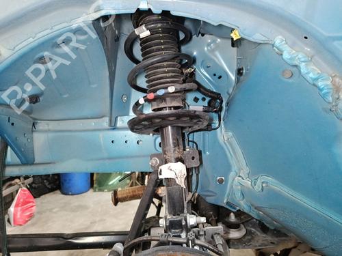 Used Left front shock absorber Left front shock absorber PEUGEOT 408 II (FP_, F3_, FM_) PureTech 130 (FPHNST) (131 hp) 36238868 36238868
