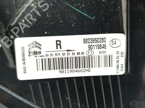 Right taillight CITROËN C4 CACTUS 1.2 THP 110 | BP33538400C35 - Image 7