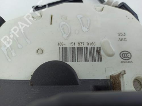 Høyre foran lås SEAT Mii (KF1, KE1)  | BP12549846C97 