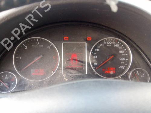Engine control unit (ECU) AUDI A4 B6 (8E2) 1.9 TDI | BP9176349M57 