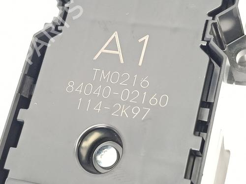 Left front window switch TOYOTA COROLLA Hatchback (_E21_, _EA1_, _EH1_) | BP31924635I27