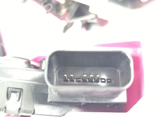 Front right lock HYUNDAI TUCSON (NX4E, NX4A) | BP31805146C97