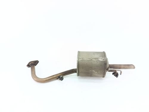 Used Exhaust system TOYOTA YARIS (_P13_) 1.0 (KSP130) (72 hp) 32774460