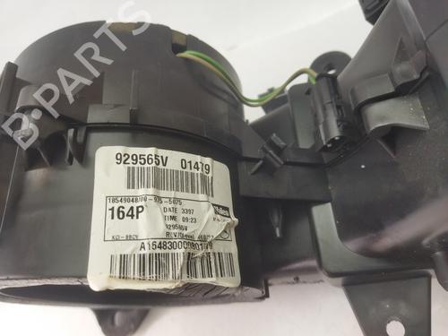 Heater blower motor MERCEDES-BENZ M-CLASS (W164) ML 320 CDI 4-matic (164.122) | BP25877321M62 