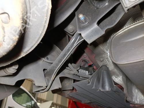 Left rear suspension arm FORD FOCUS III 1.5 TDCi | BP27298009M14 