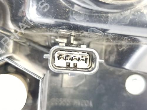 Left taillight NISSAN QASHQAI II (J11, J11_) 1.3 DIG-T | BP30728180C34 