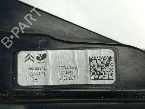 Right taillight CITROËN C4 X (BD_, BE_, BF_) ë-C4 X (BFZKXC) | BP37074265C35 - Image 5