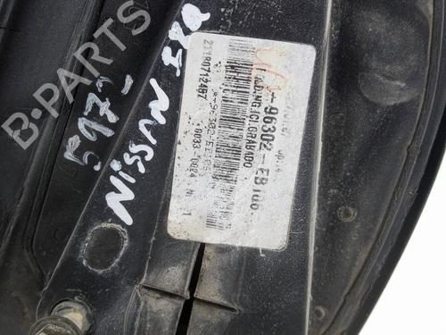 Left mirror NISSAN PATHFINDER III (R51) 2.5 dCi 4WD | BP16124472C26 