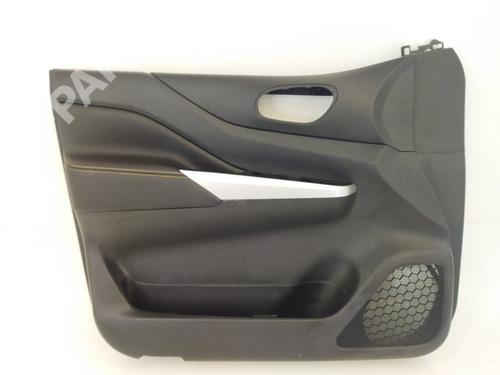Used Left front door panel Left front door panel NISSAN NAVARA NP300 Pickup (D23, D23T) 2.3 dCi 4x4 (D231, D23T) (190 hp) 10225082 10225082