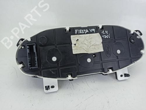 Instrument cluster FORD FIESTA VI (CB1, CCN) 1.4 TDCi | BP13663896C47 