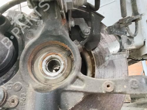 Right front steering knuckle FIAT SCUDO Van 1.5 Multijet 100 (506) | BP34400029M26 - Image 2