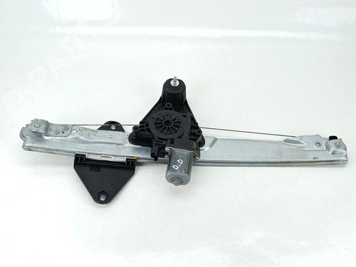 Used Front right window mechanism Front right window mechanism DACIA SANDERO III 1.0 TCe 90 (91 hp) 33618900 33618900