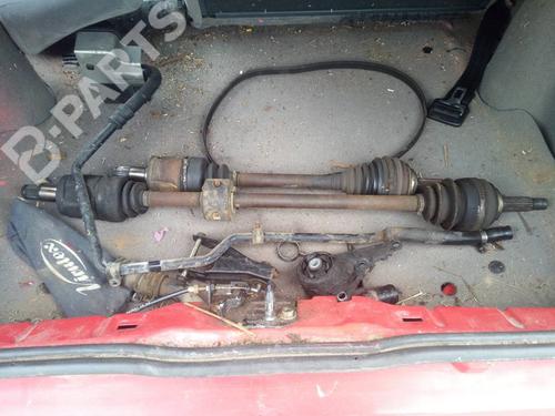 Used Right front driveshaft Right front driveshaft SKODA FELICIA II (6U1) 1.9 D (64 hp) 11086613 11086613