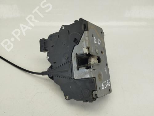 Used Front right lock OPEL CORSA D (S07) [2006-2015]  14909498