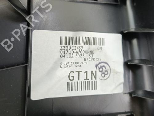Boot lining HYUNDAI TUCSON (TL, TLE) 1.6 T-GDi All-wheel Drive | BP37997435I3 - Image 3