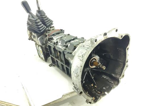 Used Gearbox HYUNDAI GALLOPER II (JK-01) 2.5 TD intercooler (99 hp) 31586099