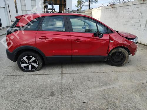 Front right panel OPEL CROSSLAND X / CROSSLAND (P17, P2QO) 1.2 (75) | BP31854983C59