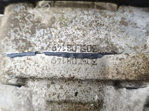 Rear differential SUZUKI GRAND VITARA II (JT, TE, TD) 1.9 DDiS All-wheel Drive (JT419, TD44, JB419WD, JB419XD,... | BP31642014M24 