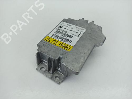 Used ECU airbags BMW 1 (E87) 118 d (143 hp) 15519645
