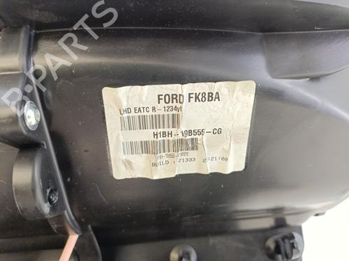 Heater matrix box FORD FIESTA VII (HJ, HF) 1.0 EcoBoost | BP38048108M61  - Image 8