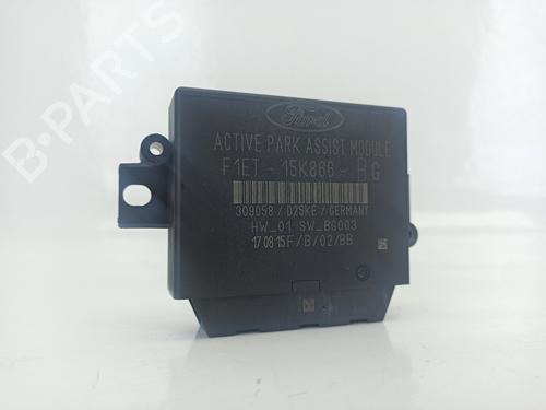 Used Electronic module FORD C-MAX II (DXA/CB7, DXA/CEU) 1.0 EcoBoost (125 hp) 15846289