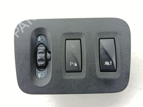 Used Headlight switch Headlight switch OPEL MOVANO B Van (X62) 2.3 CDTI FWD (FV) (131 hp) 40129013 40129013
