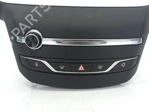 Switch PEUGEOT 308 II (LB_, LP_, LW_, LH_, L3_) 1.6 HDi / BlueHDi 115 | BP13663969I30 