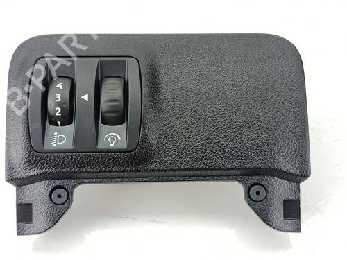 Forlygtekontakt Forlygtekontakt RENAULT MEGANE IV Grandtour (K9A/M/N_) 1.5 Blue dCi 115 (K9A6) (116 hp) 36112013 36112013
