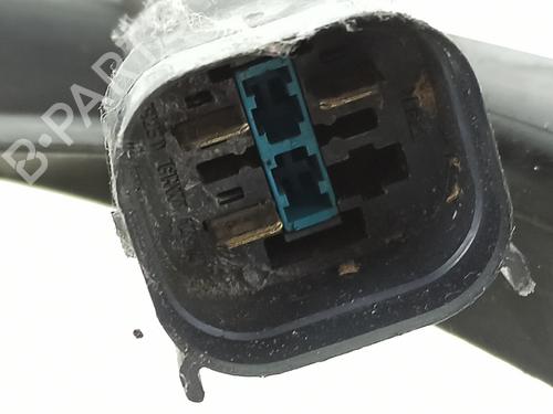 Radiator fan BMW 1 (E87) 118 d | BP13344145M35 