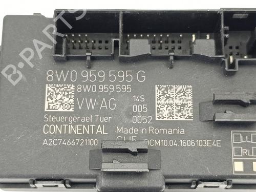 Electronic module AUDI A4 B9 (8W2, 8WC) 2.0 TDI | BP37636230M83 - Image 3