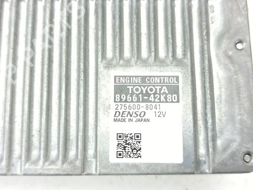 Engine control unit (ECU) TOYOTA RAV 4 IV (_A4_) 2.5 Hybrid (AVA42_) | BP40080898M57 - Image 3