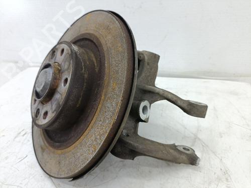 Used Right rear steering knuckle PEUGEOT 508 SW I (8E_) 1.6 HDi (116 hp) 30277412