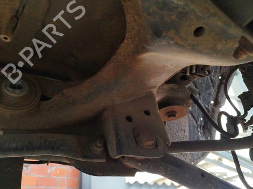 Rear axle LAND ROVER RANGE ROVER EVOQUE (L538)  | BP27403229M2 