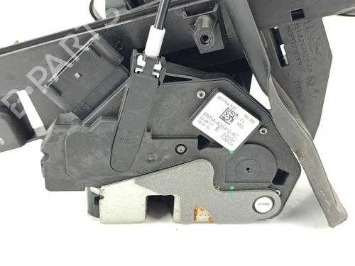 Rear right lock FORD FOCUS III Turnier 1.6 TDCi | BP28480876C99 